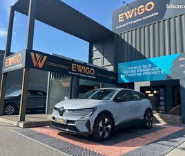 RENAULT MEGANE E-TECH RENAULT MEGANE 256 /MOIS* EV40 E-TECH ELECTRIC 130 75PPM 40KWH BOOST-CHARGE EQUILIBRE BVA