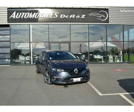 RENAULT MEGANE GT RENAULT MEGANE IV 1.6 DCI 165CH ENERGY GT EDC