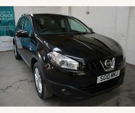 NISSAN QASHQAI+2 1.6 N-TEC 2WD EURO 4 5DR
