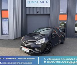 RENAULT CLIO 4 RS TROPHY 1.6 - 220CH - BV EDC IV LIGNE ECHAPPEMENT GT PERFORMANCE / RIEN À PREVOIR