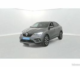 RENAULT ARKANA TCE 140 EDC FAP BUSINESS