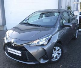 TOYOTA YARIS TOYOTA YARIS 70 VVT-I FRANCE 5P, CHAINE DE DISTRIBUTION