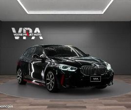 BMW SERIE 1 128TI 2.0 265CH - PACK M SPORT - CAMÉRA - TOIT OUVRANT - SIÈGES BACQUETS