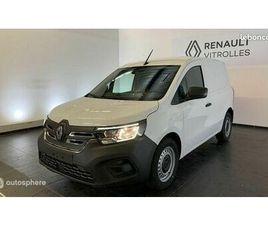 RENAULT KANGOO VAN E-TECH RENAULT KANGOO VAN VÉHICULE UTILITAIRE OU SOCIÉTÉ L1 E-TECH AC22/DC80 ADVANCE -24