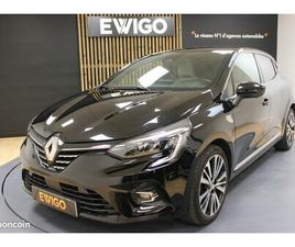 RENAULT CLIO 1.3 TCE 140 INITIALE PARIS