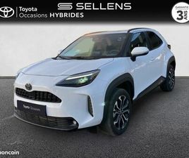 TOYOTA YARIS CROSS TOYOTA YARIS CROSS 130H DESIGN MY25