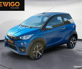 AIXAM CROSSOVER AIXAM CROSSOVER E-CROSSOVER - CAMÉRA DE RECUL - CARPLAY - BLUETOOTH