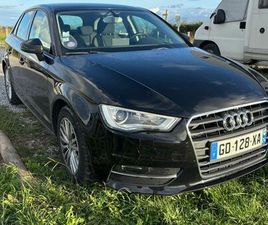 AUDI A3 SPORTBACK AUDI A 3 SPORTBACK