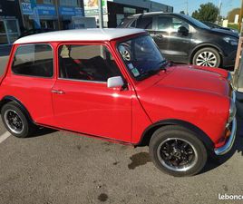 AUSTIN MINI 1000 MOTEUR 1275