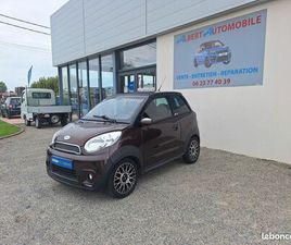 MICROCAR M8 VOITURE SANS PERMIS MICROCAR M8