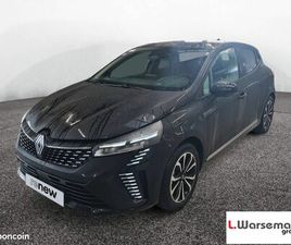 RENAULT CLIO E-TECH FULL HYBRID 145 CH GSR2 TECHNO