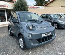 AIXAM MINAUTO - NEUVE EN STOCK A RUFFEC
