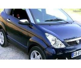 AIXAM MINAUTO VOITURE SANS PERMIS AIXAM CITY PREMIUM