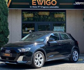 AUDI A1 CITYCARVER ALLSTREET *APPLE CARPLAY ANDROID AUTO* 1.0 25 TFSI 95CH DESIGN