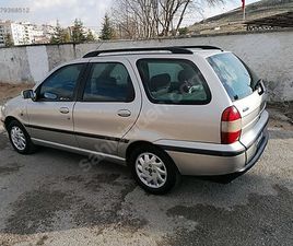 FIAT PALIO 1.6 HL WEEKEND