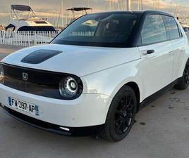 HONDA E 154 CV BOÎTE AUTO 39000KM