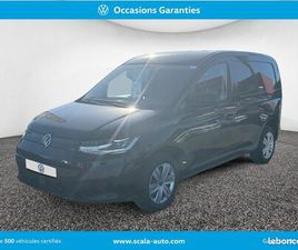 VOLKSWAGEN CADDY UTILITAIRE VOLKSWAGEN UTILITAIRES CADDY CARGO 2.0 TDI 122 DSG7 BUSINESS