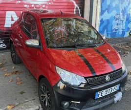 AIXAM COUPE AIXAM COUPÉ PREMIUM 2019