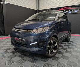 AIXAM E CITY AIXAM E-CITY