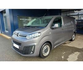 CITROEN JUMPY FG M 1.6 BLUEHDI 115CH BUSINESS S&S