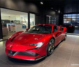 FERRARI SF90 SPIDER 4.0 V8 780 CH PHEV