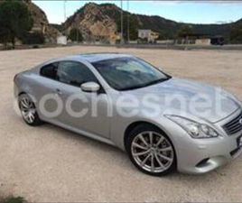 INFINITI G INFINITI G
