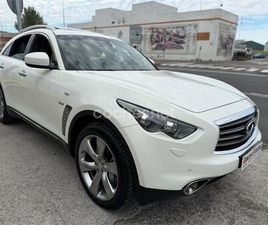 INFINITI QX70 INFINITI QX70 3.0D V6 GT AWD AUTO