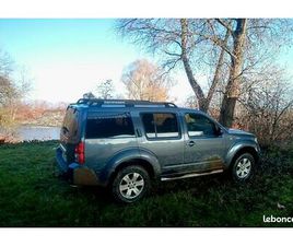 NISSAN PATHFINDER R51