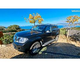 NISSAN PATHFINDER PATHFINDER 7 PLACES 190 CV