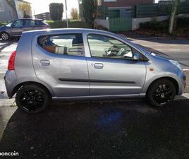 NISSAN PIXO 85000 KMS MOTEUR À CHAINE 4CV