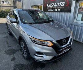 NISSAN QASHQAI NISSAN QASHQAI II PH II 1.5 DCI 115 CV N-CONNECTA