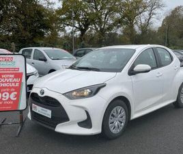 TOYOTA YARIS 116H DYNAMIC 5P MY21