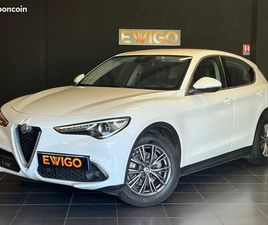 ALFA ROMEO STELVIO ALFA ROMEO STELVIO 2.2 D 150 SUPER BVA