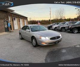 BUICK LACROSSE 2007 BUICK LACROSSE CXL