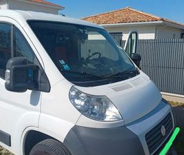 FIAT DUCATO FIAT DUCATO - 9 PLACES - 115CH