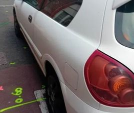 NISSAN ALMERA NISSAN ALMERA