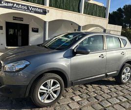 NISSAN QASHQAI NISSAN QASHQAI 1.6 117CH ACENTA STOP&START