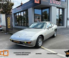 PORSCHE 924 2.0L 125 CH