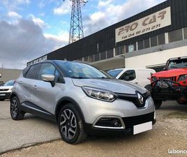 RENAULT CAPTUR INTENSE DCI 90 BOITE AUTOMATIQUE DISTRIBUTION FAITE
