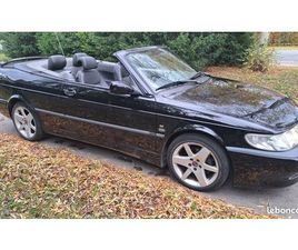 SAAB 9.3 CABRIOLET KIT AERO SERIE SPECIAL DE 2003