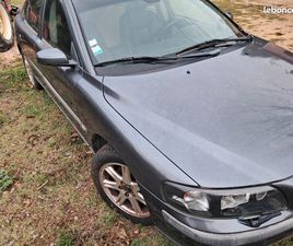 VOLVO S60 VEND VOLVO S 60 . 5CYLINDRES