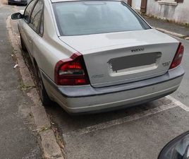 VOLVO S80 VEND VOLVO S80