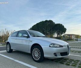 ALFA ROMEO 147 ALFA ROMEO 147 AVEC CARPLAY