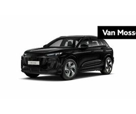 AUDI Q6 E-TRON - ADVANCED EDITION PERFORMANCE 100 KWH L DEMO L ADAPTIVE CRUISE CONTROL L LUCHTVERING L GEHE