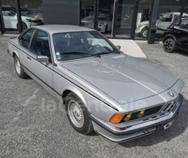 BMW SERIE 6 630CS COUPE 630CS