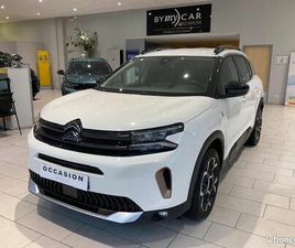 CITROEN C5 AIRCROSS BLUEHDI 130 S&S BVM6 C-SERIES