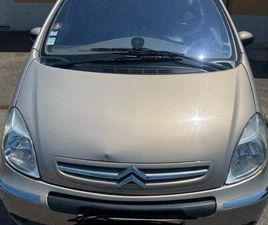 CITROEN XSARA PICASSO XZARA PICASSO 1,6 LA. 110CH ANEE 2004