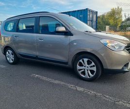 DACIA LODGY DACIA LODGY 1.5 DCI 110 CH