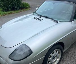 FIAT BARCHETTA FIAT BARCHETTA