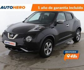 NISSAN JUKE 1.6 N-CONNECTA